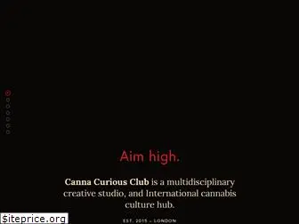 cannacuriousclub.com