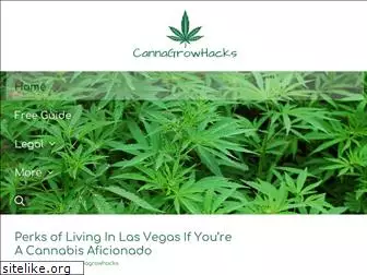 cannagrowhacks.com