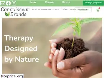 cannaisseurbrands.com