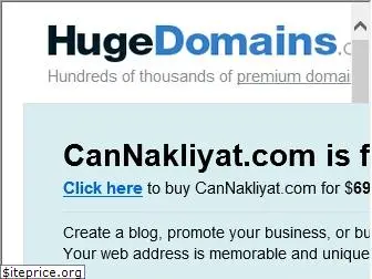 cannakliyat.com