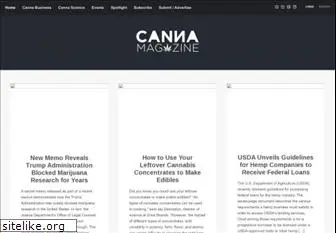 cannamagazine.com