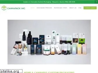 cannapackinc.com