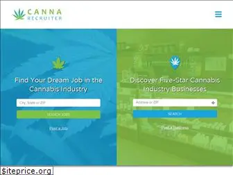 cannarecruiter.com