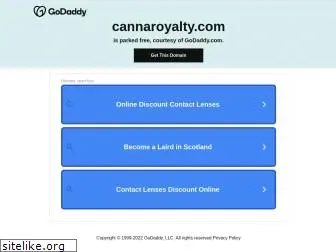 cannaroyalty.com
