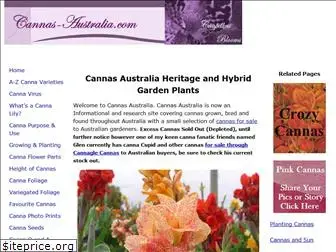 cannas-australia.com