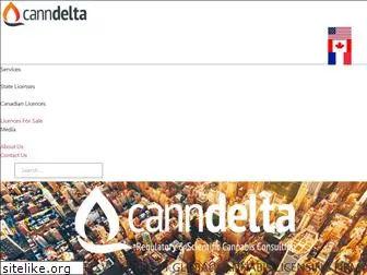 canndelta.com