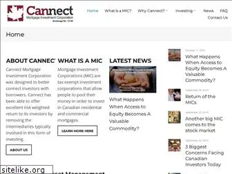 cannectmic.com