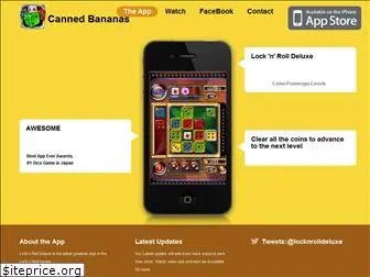 canned-bananas.com