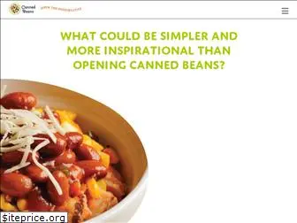 cannedbeans.org