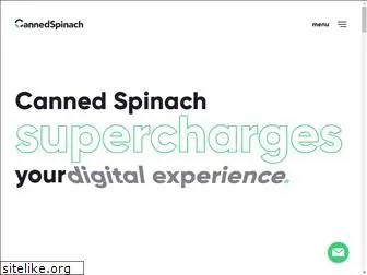 cannedspinach.com