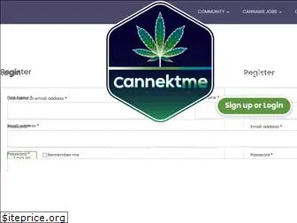 cannektme.com