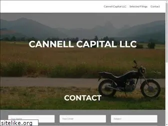 cannellcapital.com