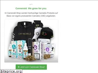 cannerald-shop.com