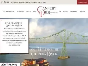 cannerypierhotel.com