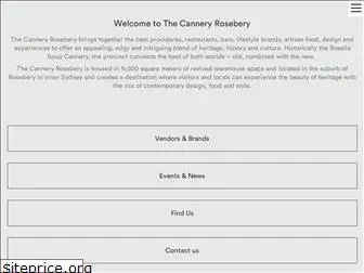 canneryrosebery.com.au