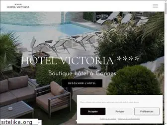 cannes-hotel-victoria.com