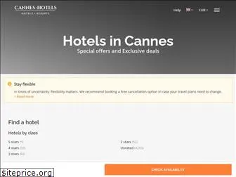 cannes-hotels.net