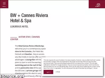 cannes-riviera-hotel.com