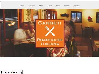 cannetirestaurant.com