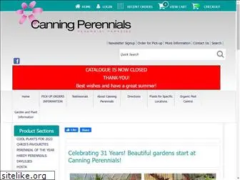 canningperennials.com