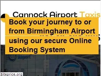 cannockairporttransfers.co.uk