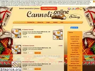 cannolionline.com