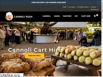 cannolirush.com.au