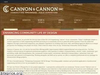 cannon-cannon.com