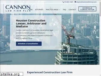 cannonattorney.com