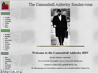 cannonball-adderley.com