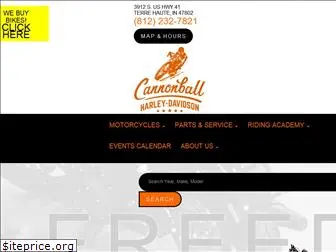 cannonballhd.com