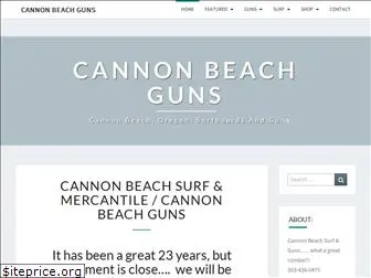 cannonbeachsurf.com