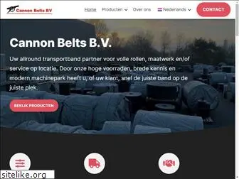 cannonbelts.com