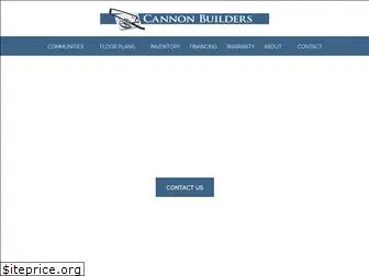 cannonbuilders.com