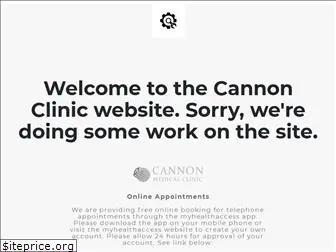 cannonclinic.ca