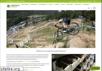 cannondaleexperts.com