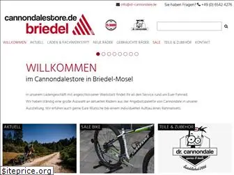 cannondalestore.de