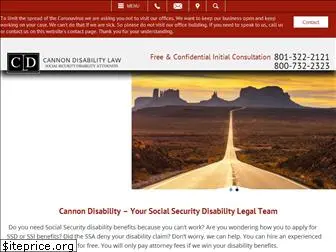 cannondisability.com