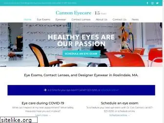 cannonfamilyeyecare.com