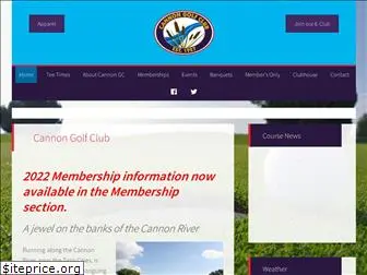 cannongolfclub.com