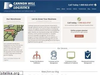 cannonhill.net