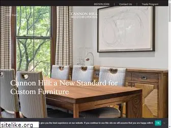 cannonhillwood.com