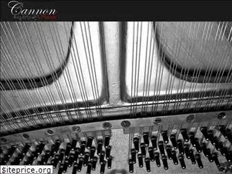 cannonpianos.com