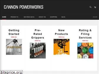 cannonpowerworks.com