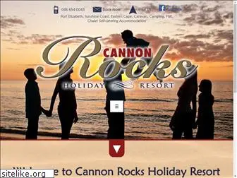 cannonrocks.co.za