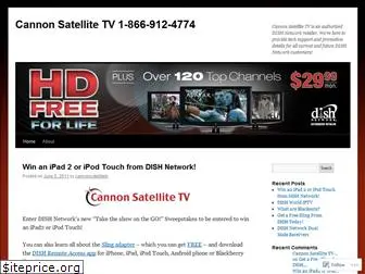 cannonsatellitetv.wordpress.com