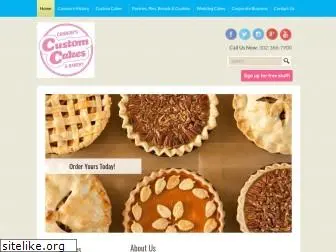 cannonscakes.com