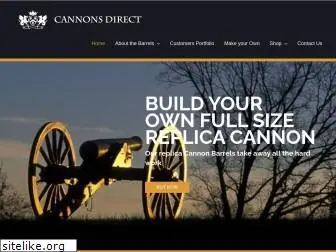 cannonsdirect.com