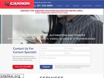 cannonsecurity.net