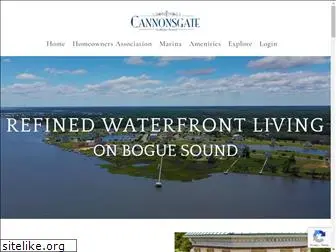 cannonsgate.com